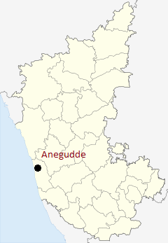 Anegudde Temple in Karnataka